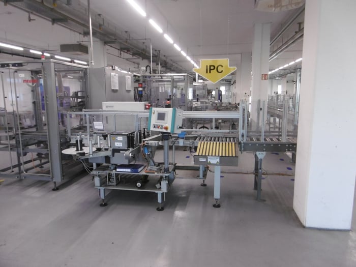 Gerhard Schubert - Plastic Bottle Liquid Filling and Assembly Line for Personal Care Products image